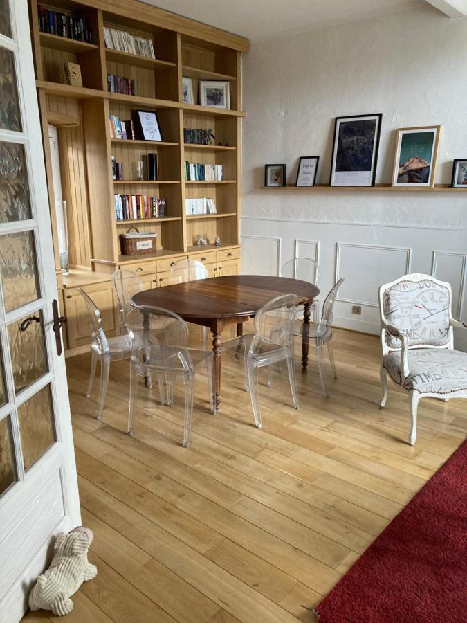 Usson-en-ForezBelle Maison De Famille别墅 外观 照片